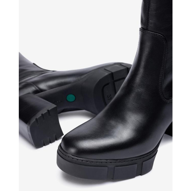 Unisa KINTON_F23_MA Enkellaarzen Zwart KINTON_F23_MA large