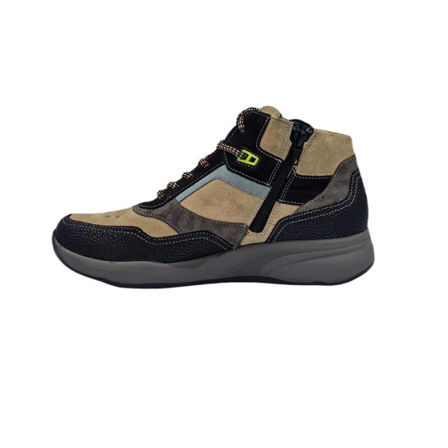 Durea 9778 Wijdte H Enkellaarzen Beige 9778 Wijdte H large