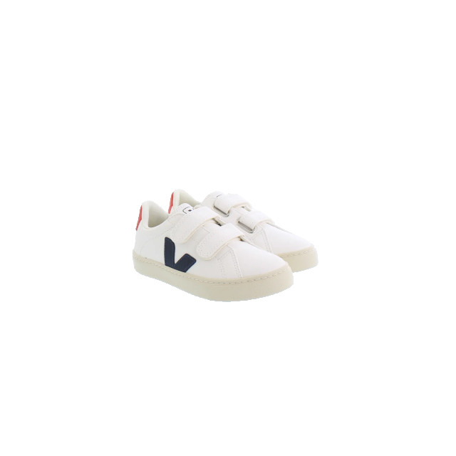 Veja Kids esplar velcro sneaker RSV051233K-white large