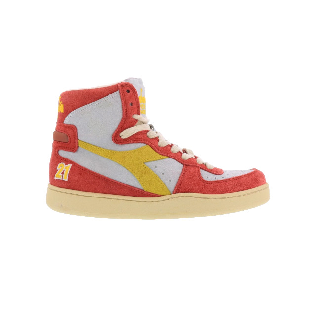 Diadora Dames, heren mi basket atlanta 201.177153-C7012 large