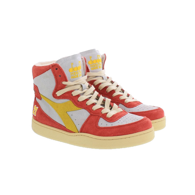 Diadora Dames, heren mi basket atlanta 201.177153-C7012 large
