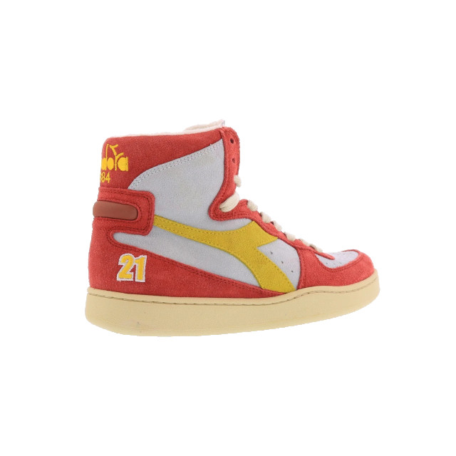Diadora Dames, heren mi basket atlanta 201.177153-C7012 large