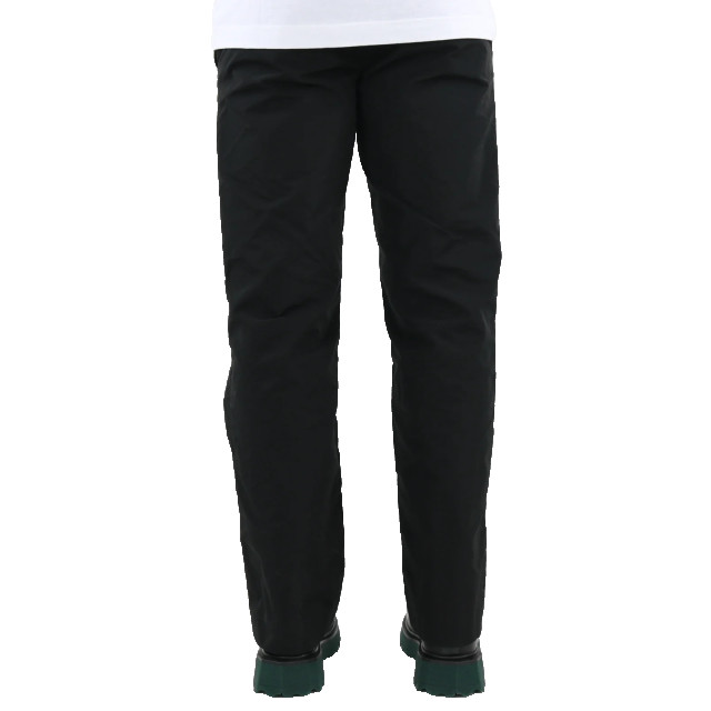 Ambush AMBUSH Heren nylon track pants jet black BMCA021S21FAB001-1000 large
