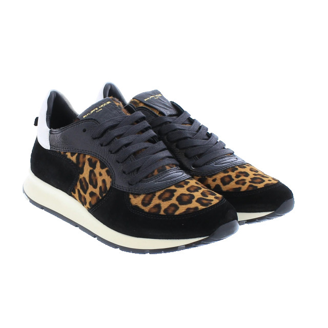 Philippe Model Dames monte carlo leopard A19-NTLD-le01 large