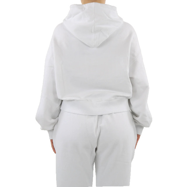 Follovers Dames short hoody Kylie-White large