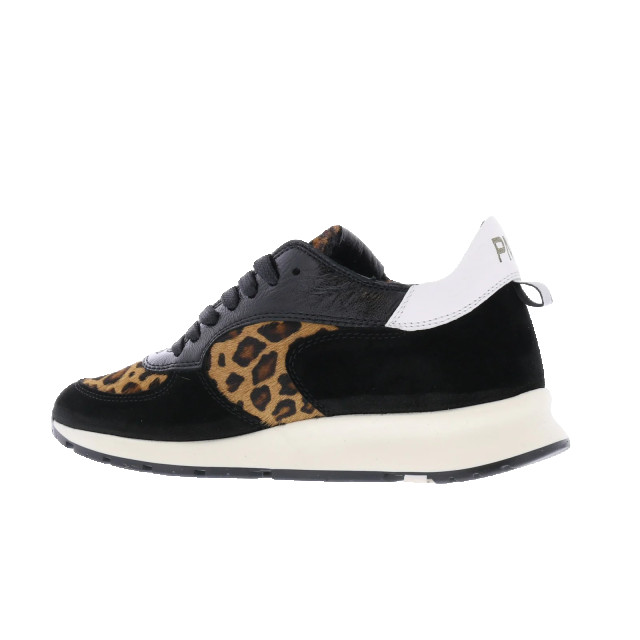 Philippe Model Dames monte carlo leopard A19-NTLD-le01 large