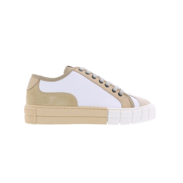 Toral TL-12665-White Sande Sneakers Beige TL-12665-White Sande large