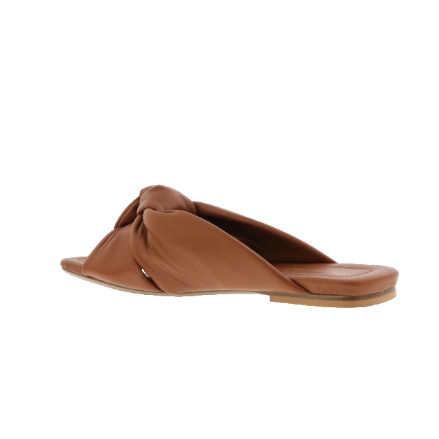 Paris Punk Dames knot veneta mule Knot Veneta Mule O2618-CUOIO large