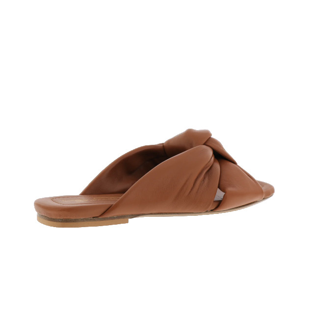 Paris Punk Dames knot veneta mule Knot Veneta Mule O2618-CUOIO large