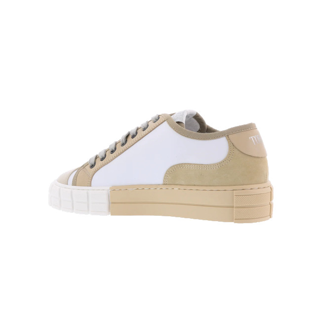 Toral TL-12665-White Sande Sneakers Beige TL-12665-White Sande large