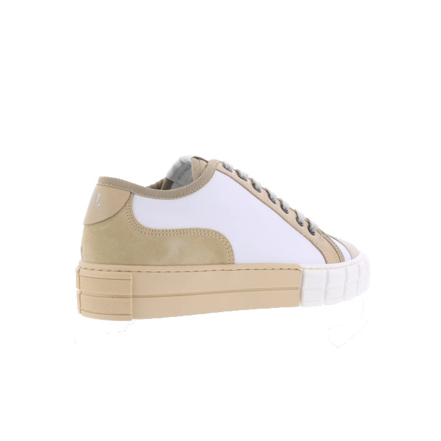 Toral TL-12665-White Sande Sneakers Beige TL-12665-White Sande large