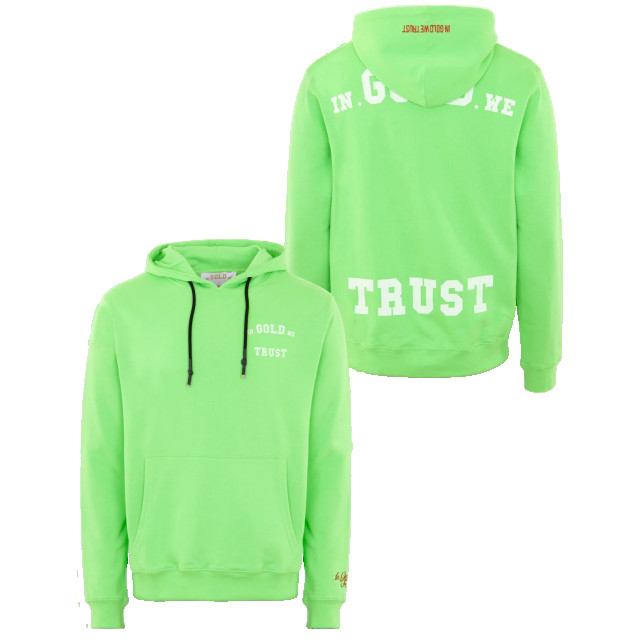 In Gold We Trust Heren the notorious IGWTH-045-Summer Green large