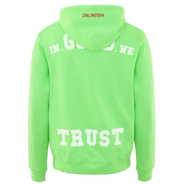 In Gold We Trust Heren the notorious IGWTH-045-Summer Green large