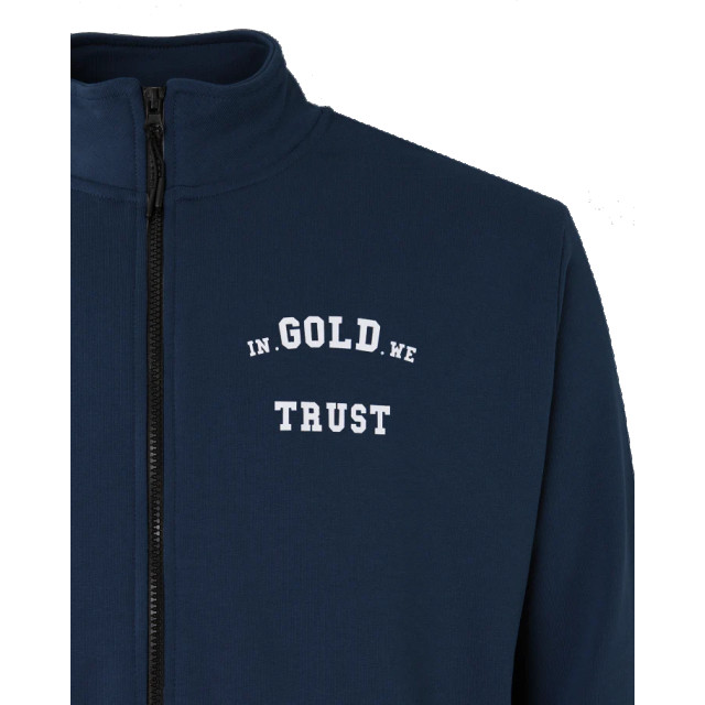 In Gold We Trust Heren the crocodile IGWTV-008-Total Eclipse large