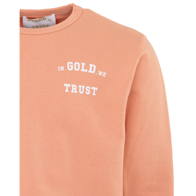 In Gold We Trust Heren the slim light IGWTCR-039-coral haze large