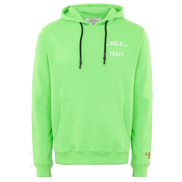 In Gold We Trust Heren the notorious IGWTH-045-Summer Green large