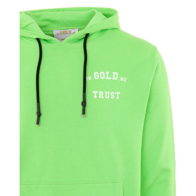 In Gold We Trust Heren the notorious IGWTH-045-Summer Green large