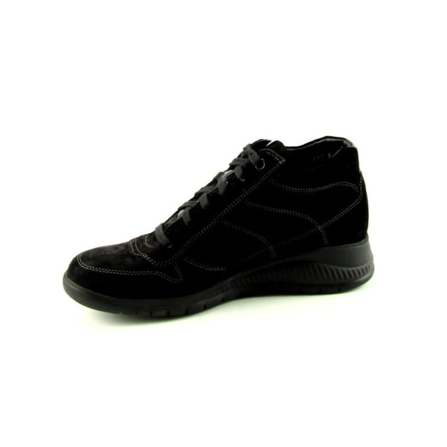 Durea 9721 wijdte E Veterschoenen Zwart 9721 wijdte E large