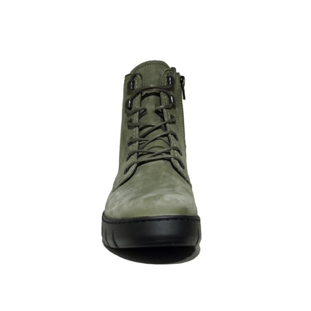 Wolky 0237710 Veterschoenen Grijs 0237710 large