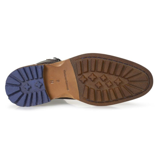 Floris van Bommel SFM-80027 Veterschoenen Taupe SFM-80027 large