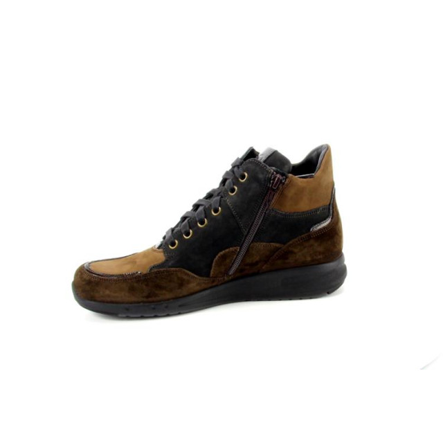 Durea 9735 wijdte G Veterschoenen Bruin 9735 wijdte G large