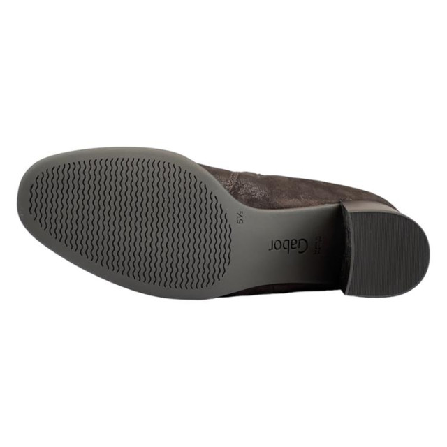 Gabor 35.530 Enkellaarzen Bruin 35.530 large