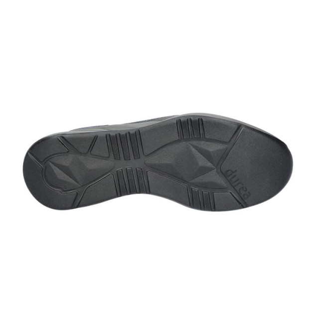 Durea 6283 Wijdte H Veterschoenen Blauw 6283 Wijdte H large