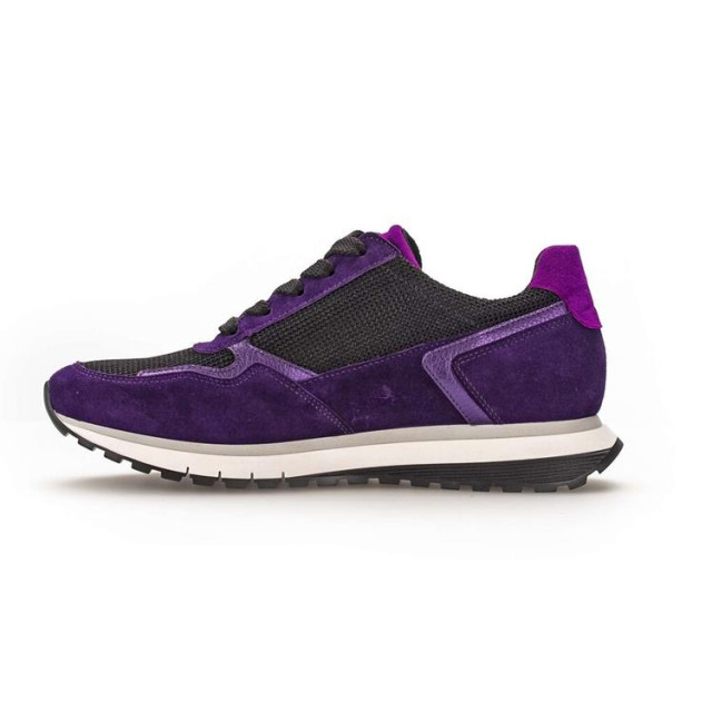 Gabor 36.378 Sneakers Paars 36.378 large Gabor 36.378 Sneakers Paars 36.378 large