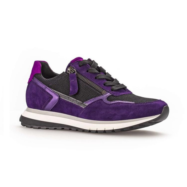 Gabor 36.378 Sneakers Paars 36.378 large Gabor 36.378 Sneakers Paars 36.378 large