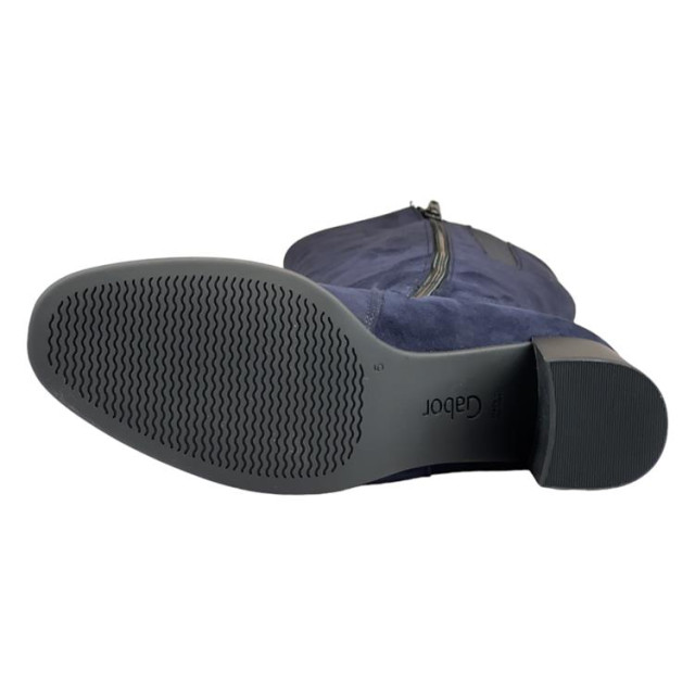 Gabor 35.539 Laarzen Blauw 35.539 large