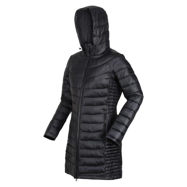 Regatta Dames andel iii lichtgewicht parka UTRG8104_black large