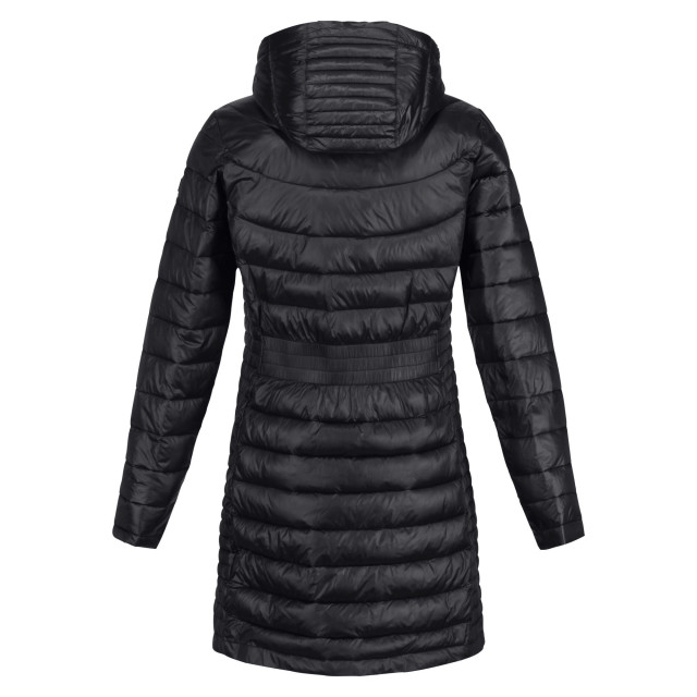 Regatta Dames andel iii lichtgewicht parka UTRG8104_black large