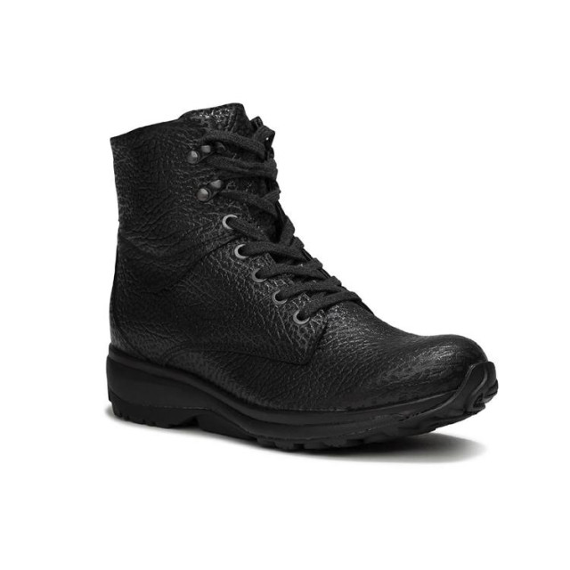 Xsensible 30111.3 Veterschoenen Zwart 30111.3 large