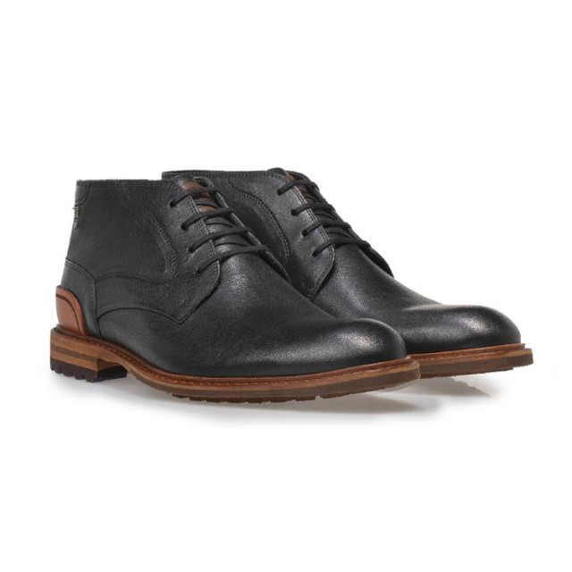 Floris van Bommel SFM-50141 Veterschoenen Zwart SFM-50141 large