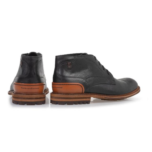 Floris van Bommel SFM-50141 Veterschoenen Zwart SFM-50141 large