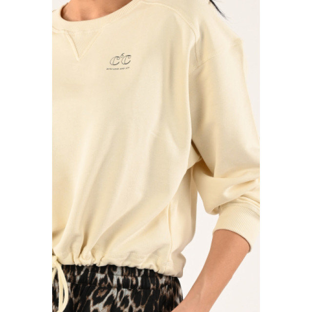 Co'Couture Sweater beige large