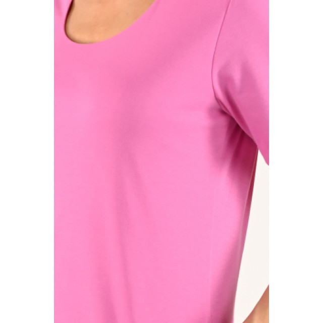 Efixelle T-shirt korte mouw roze large
