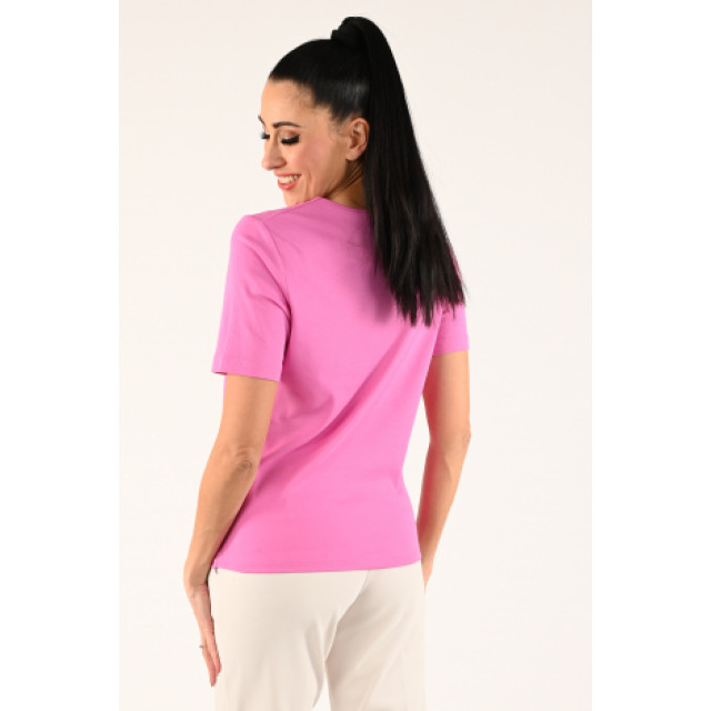 Efixelle T-shirt korte mouw roze large