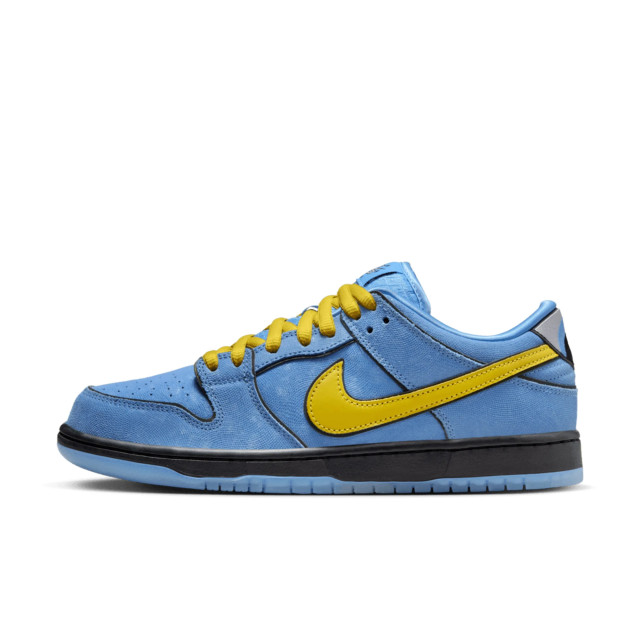 Nike Sb dunk low the powerpuff girls bubbles FZ8320-400 large