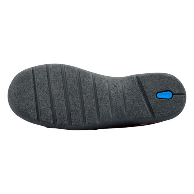 Wolky Wolky 06606 Why Veterschoenen Rood Wolky 06606 Why large