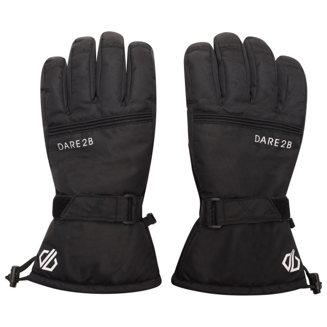 Dare2b Regatta heren worthy skihandschoenen UTRG4754_black large