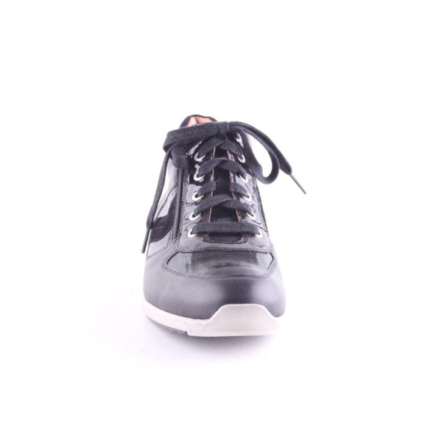 Durea 9600 wijdte G Veterschoenen Zwart 9600 wijdte G large