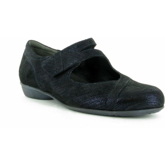 Durea 5737 wijdte E Comfort Schoenen Blauw 5737 wijdte E large
