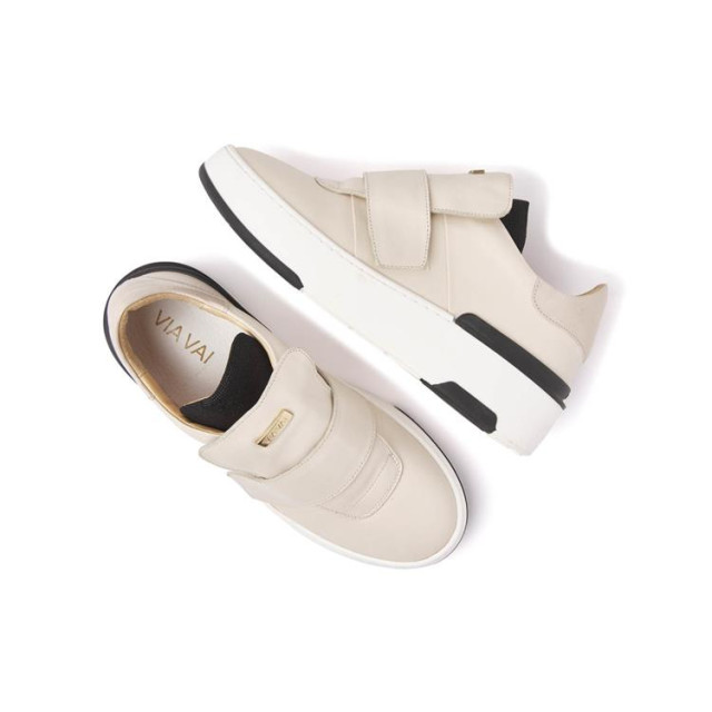 Via Vai 57097 Sneakers Wit 57097 large