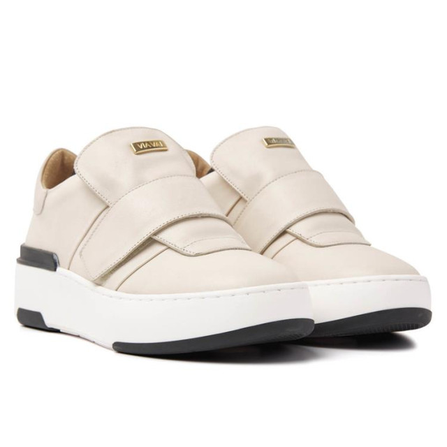 Via Vai 57097 Sneakers Wit 57097 large