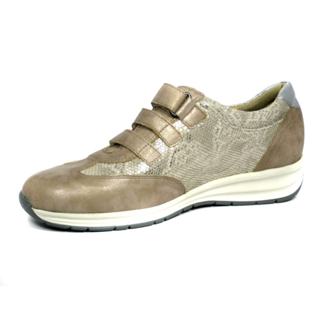 Durea 6155 Wijdte H Comfort Schoenen Taupe 6155 Wijdte H large