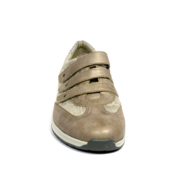 Durea 6155 Wijdte H Comfort Schoenen Taupe 6155 Wijdte H large