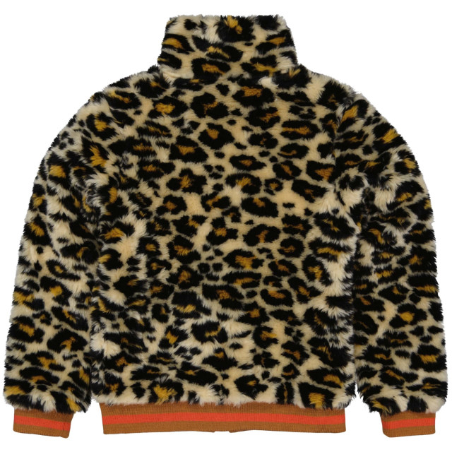 Quapi Meisjes winterjas susanne light leopard 138017339 large