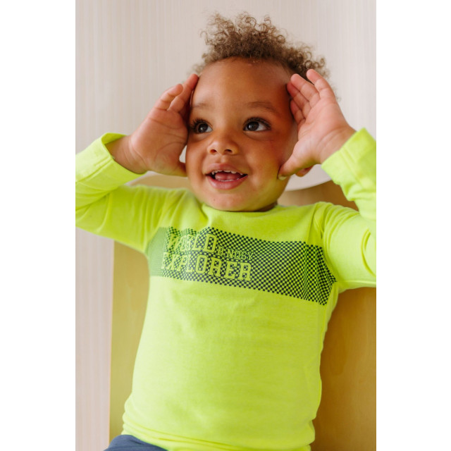 B.Nosy Baby jongens shirt world explorer safety 137898915 large