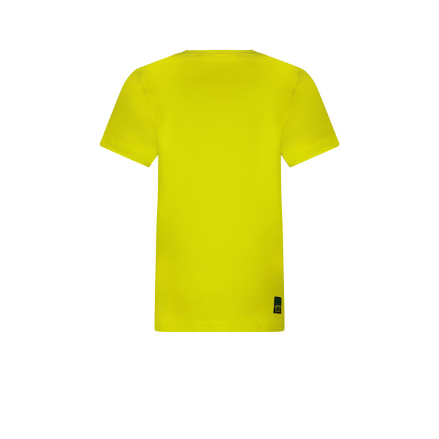 TYGO & vito Jongens t-shirt engine lemon 130251481 large
